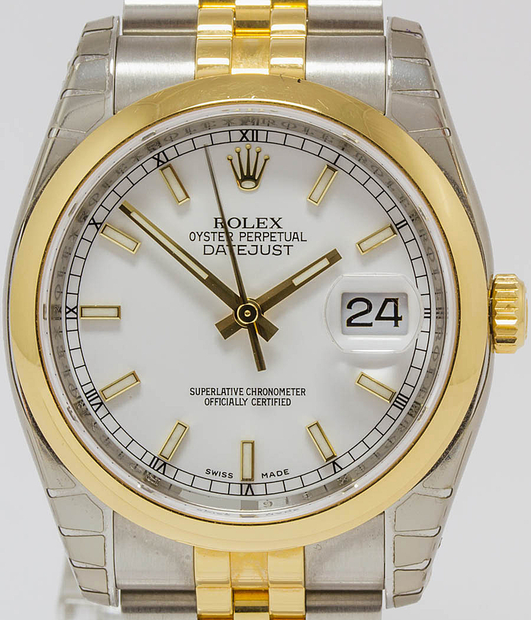 ROLEX Datejust Ref. 116203