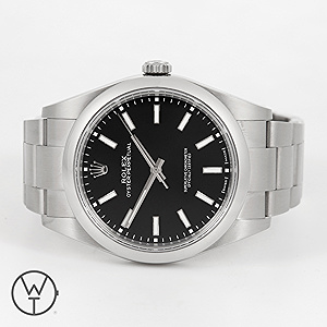 ROLEX Oyster Perpetual Ref. 114300