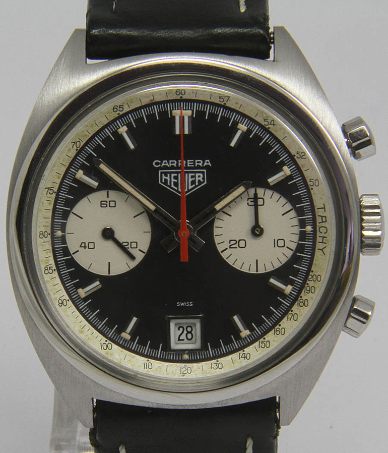 HEUER Carrera