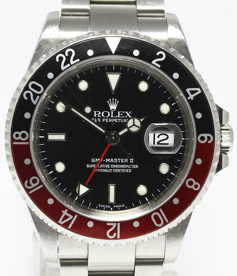ROLEX GMT Ref. 16710