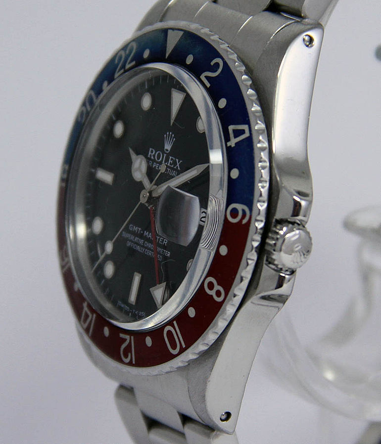 ROLEX GMT Ref. 16750