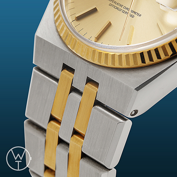 ROLEX Oysterquartz Ref. 17013