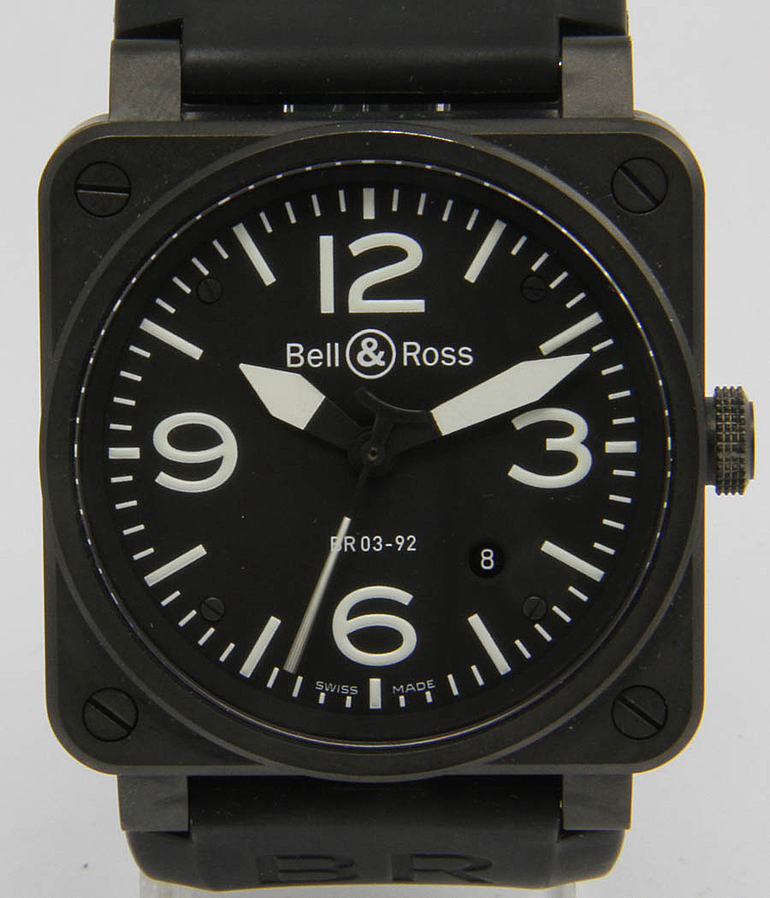 BELL Ref. BR 03-92
