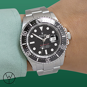 ROLEX Sea-Dweller Ref. 126600