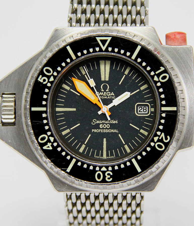 OMEGA Seamaster Ref. 166.077