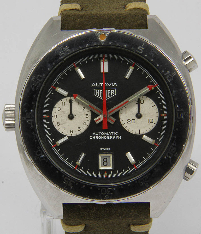 HEUER Autavia Ref. 11630