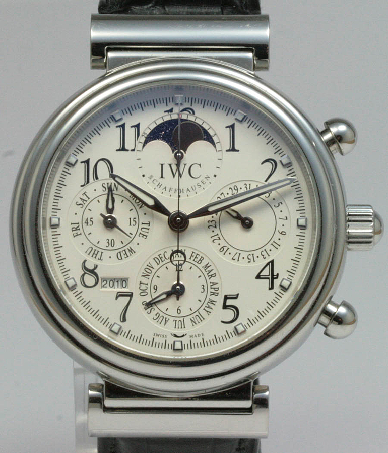 IWC Da Vinci Ref. 3758