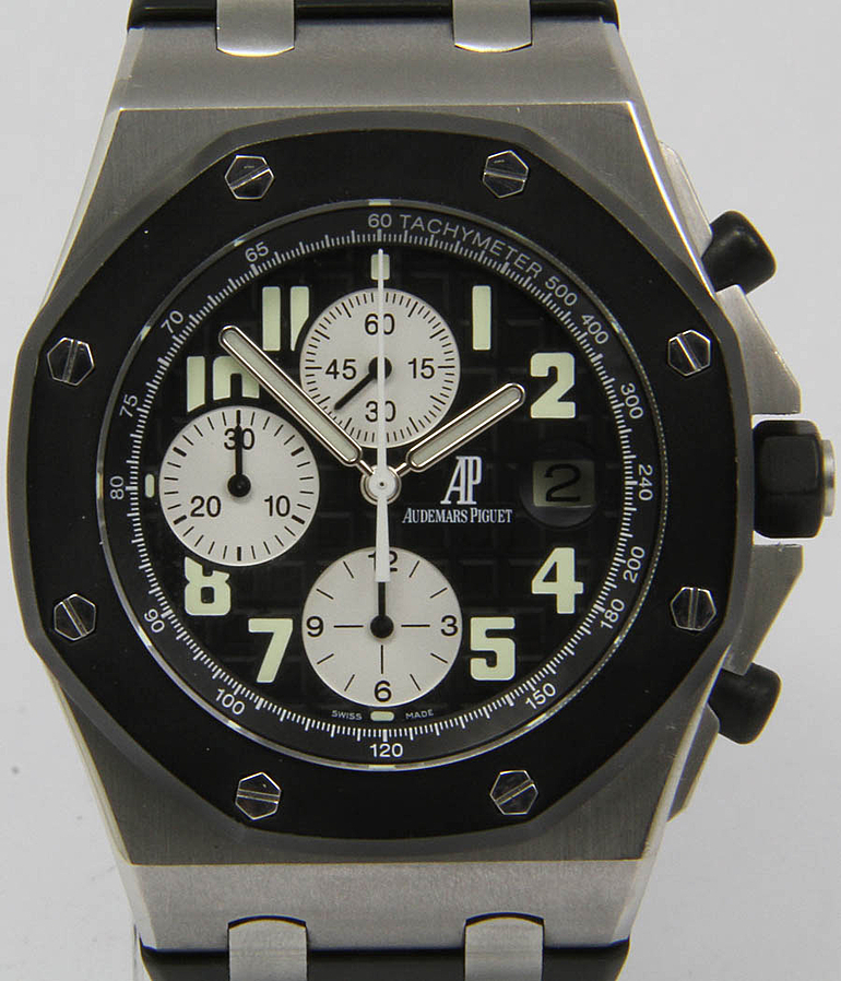 AUDEMARS PIGUET Royal Oak Ref. 25940 SK