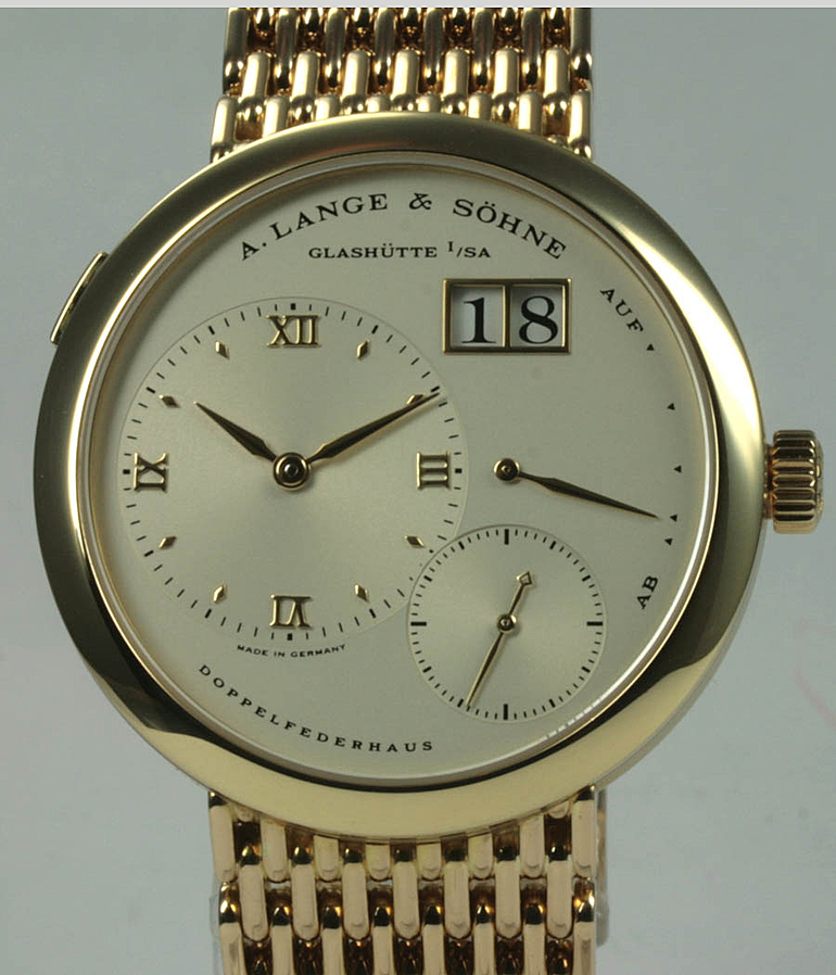 LANGE & SÖHNE Lange 1 Ref. 151.021