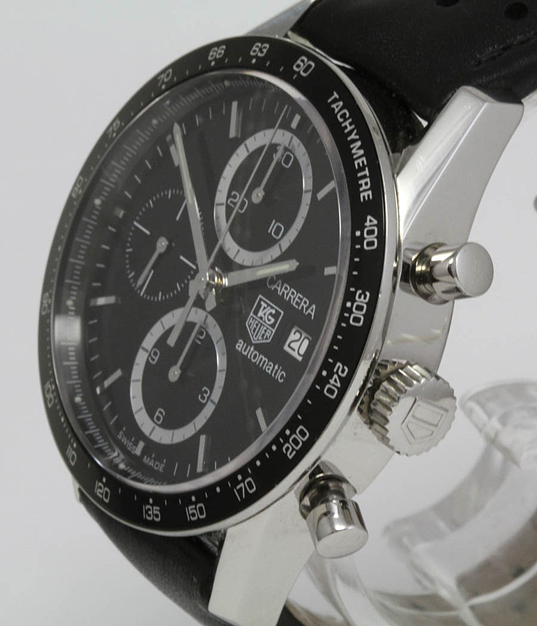 HEUER Carrera Ref. CV2010