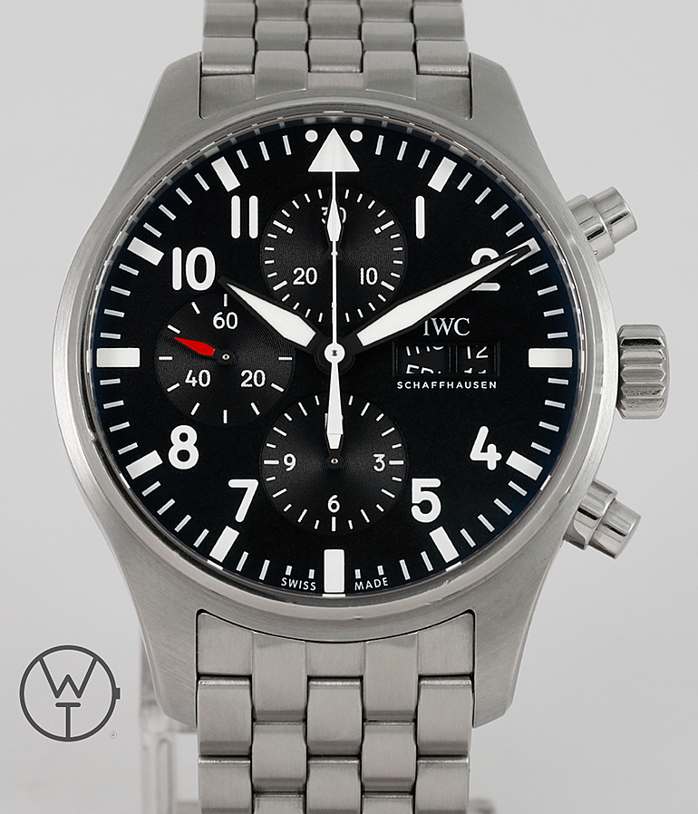 IWC Fliegeruhr Ref. IW377724