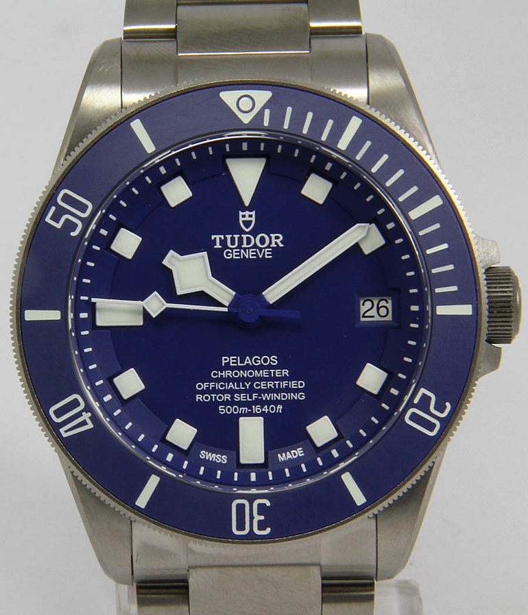 TUDOR Pelagos Ref. 25600TB