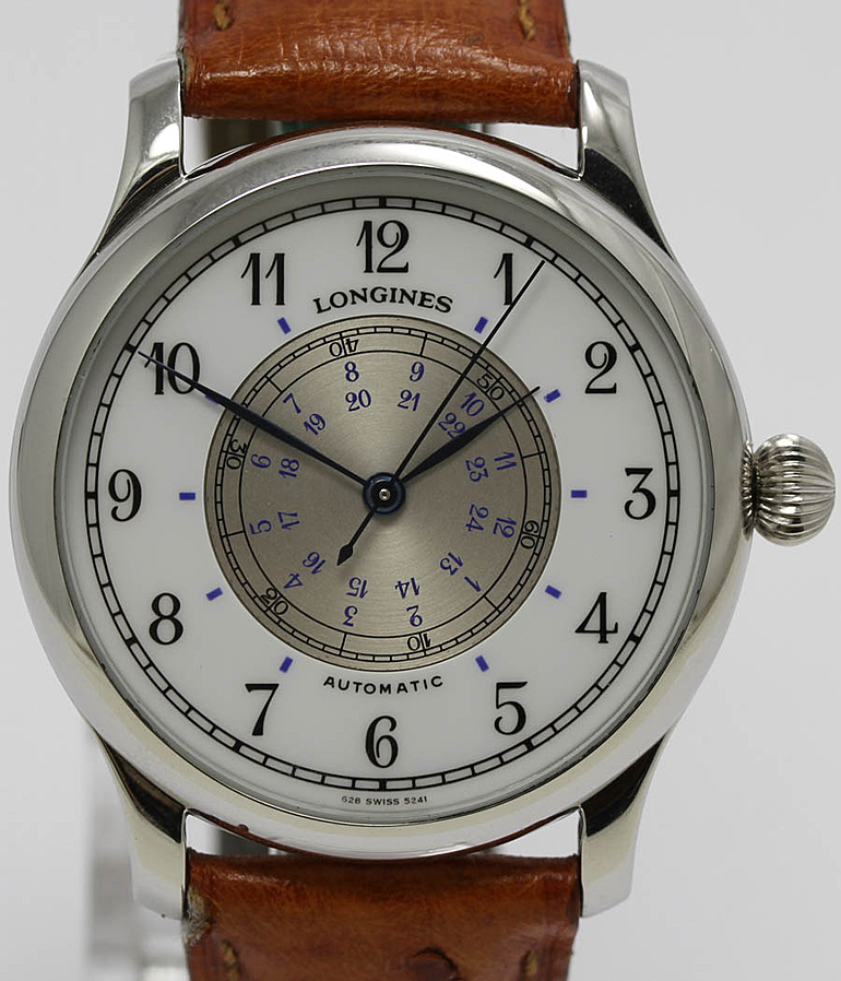 LONGINES Charles Lindbergh Ref. 628.5241