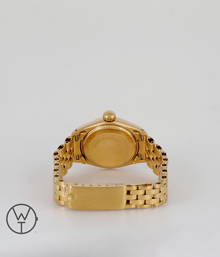 ROLEX Oyster Perpetual Ref. 6718