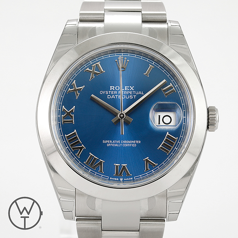 ROLEX Datejust Ref. 126300