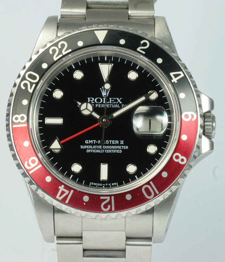 ROLEX GMT Ref. 16760