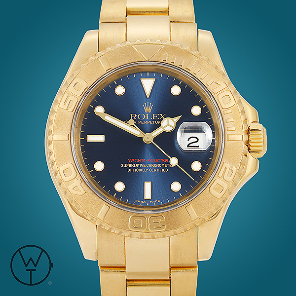 ROLEX Yacht Master Ref. 16628