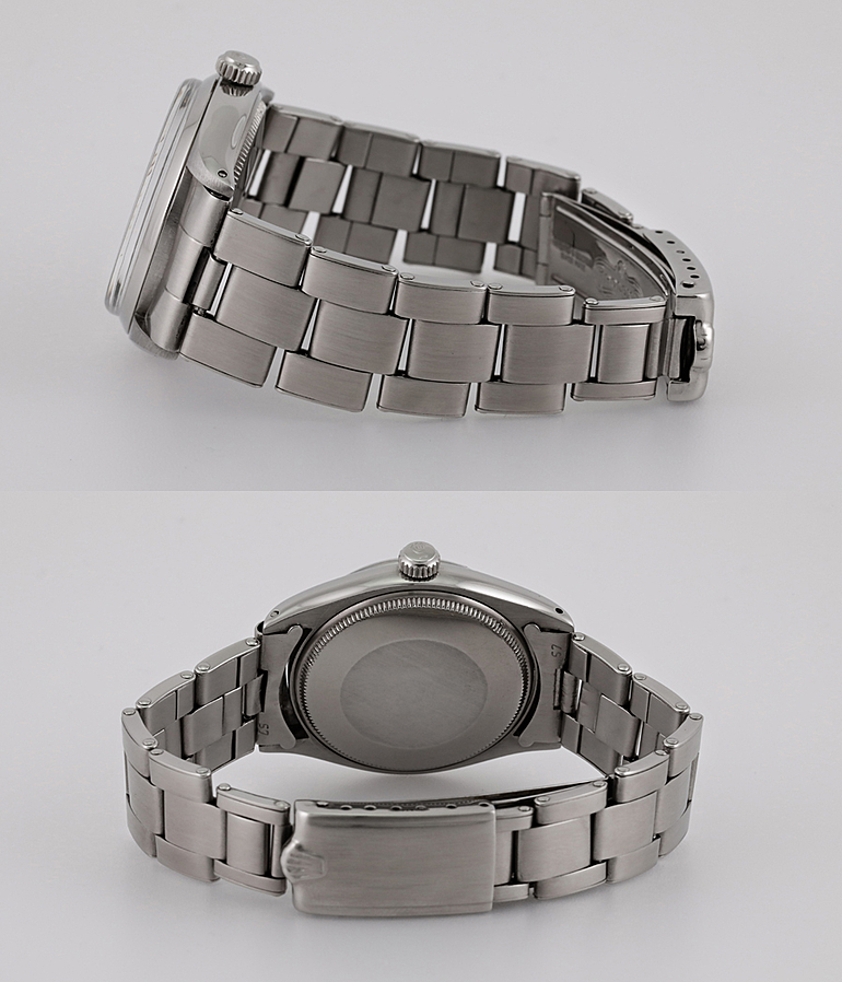 ROLEX Air King Ref. 5500