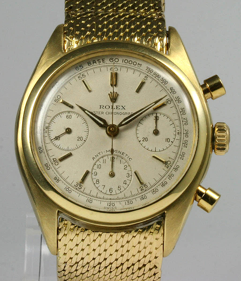 ROLEX Chronographe Ref. 6034