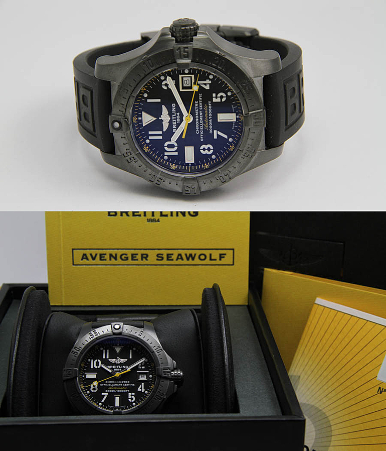 BREITLING Superavenger