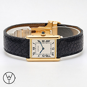 CARTIER Tank Ref. 96065