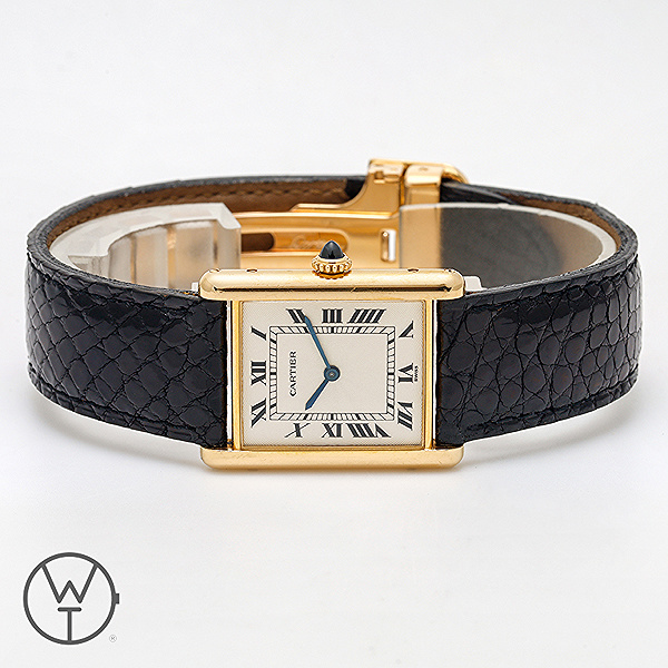 CARTIER Tank Ref. 96065