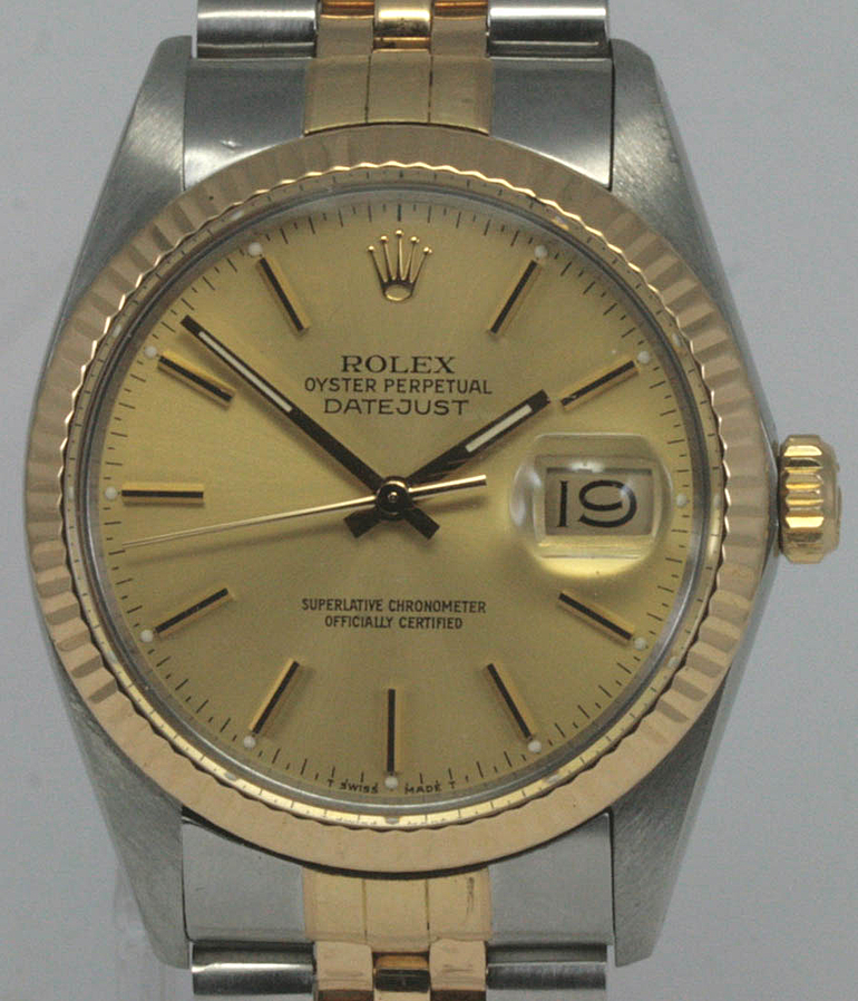 ROLEX Datejust Ref. 1601