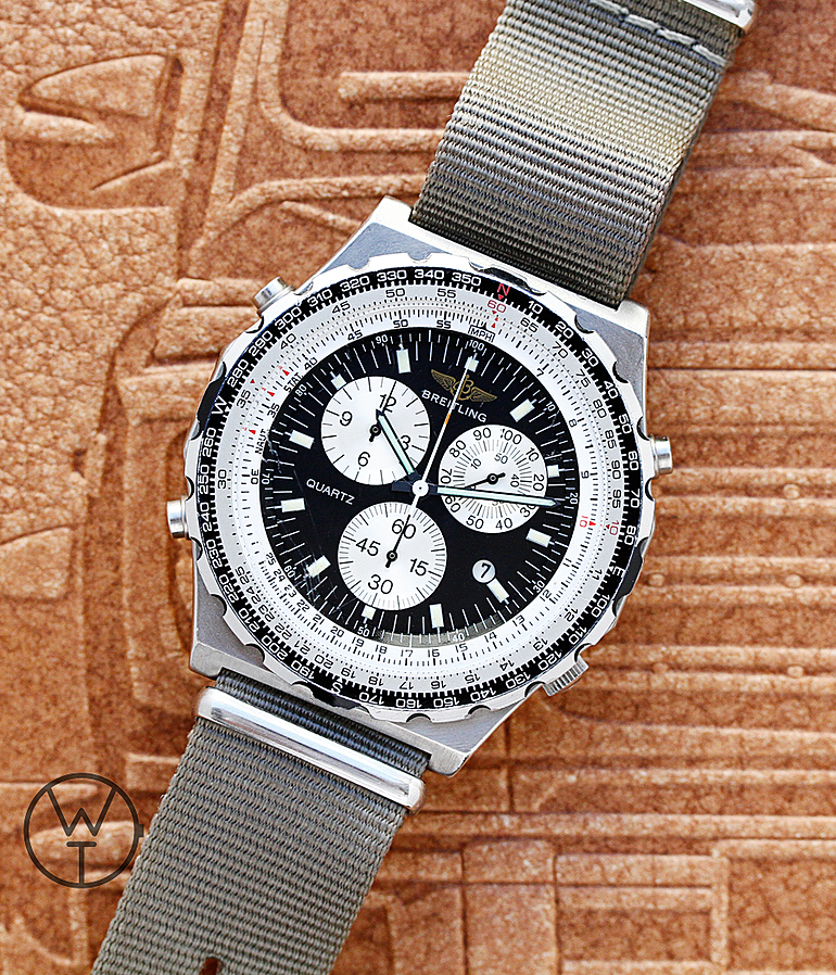 BREITLING Jupiter Pilot Ref. 80975