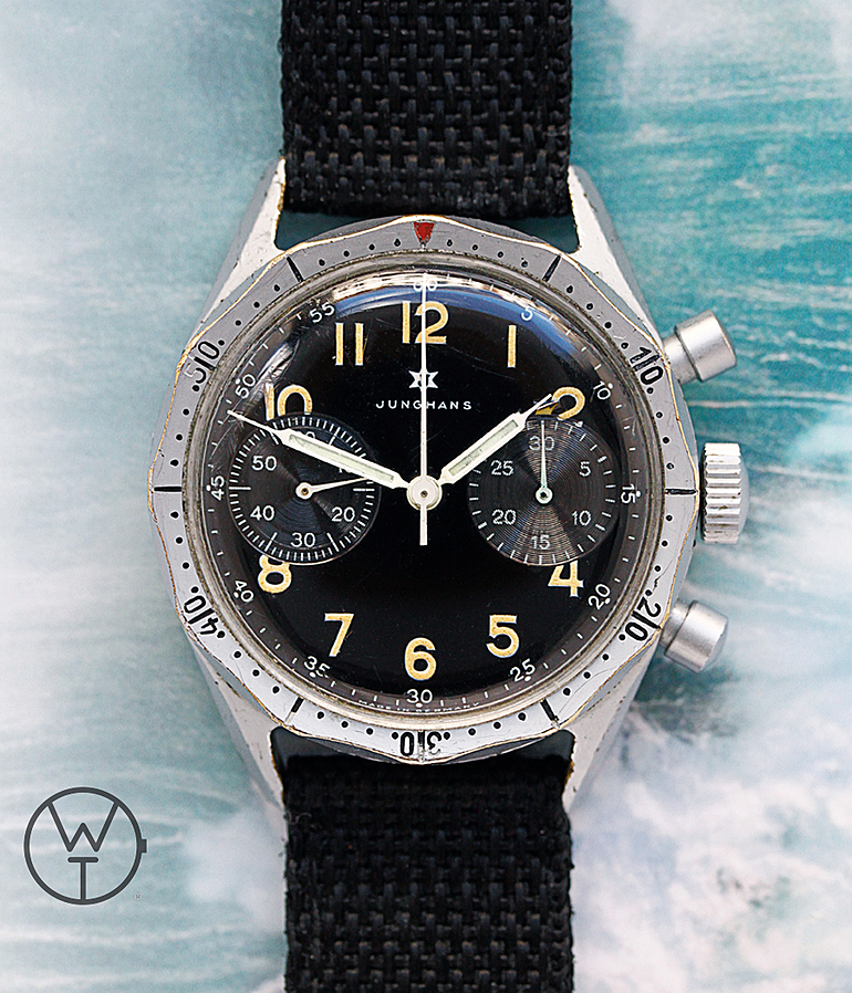 JUNGHANS Ref. 12 124 8591