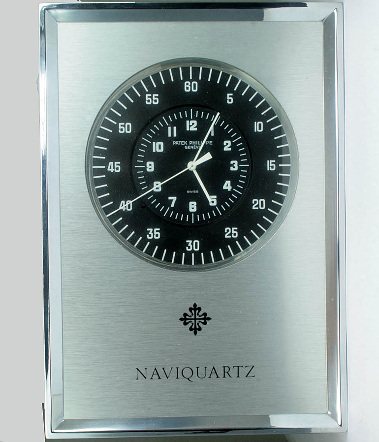 PATEK PHILIPPE Naviquartz Ref. F 1200