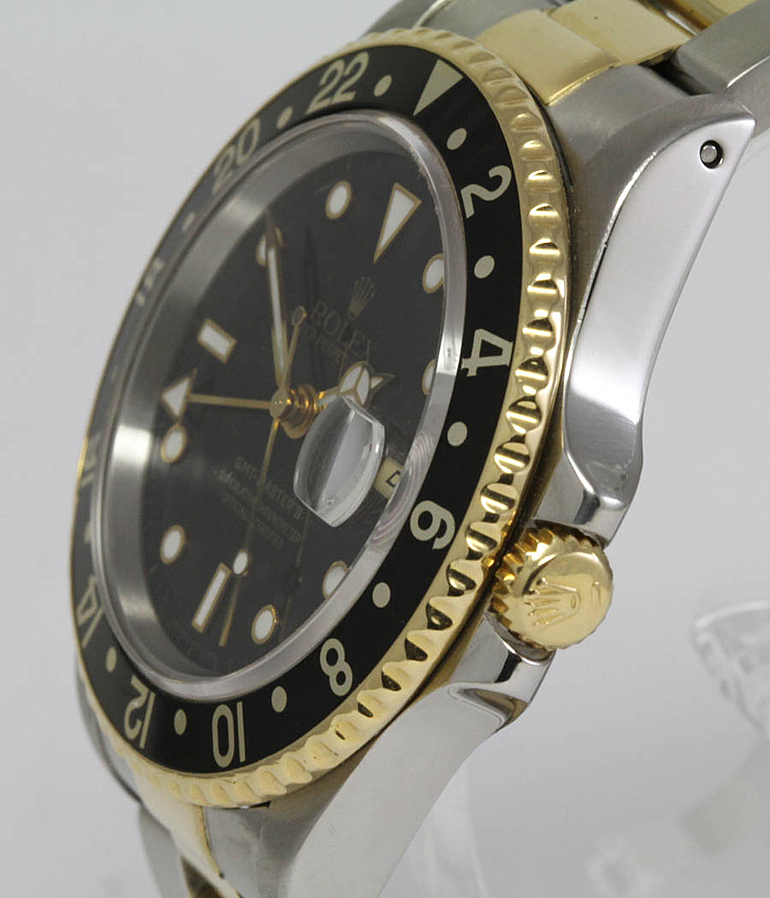 ROLEX GMT Ref. 16713