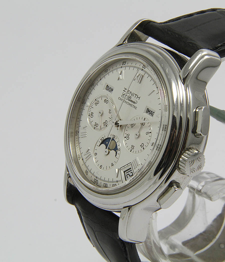 ZENITH El Primero Ref. 01.0240.410