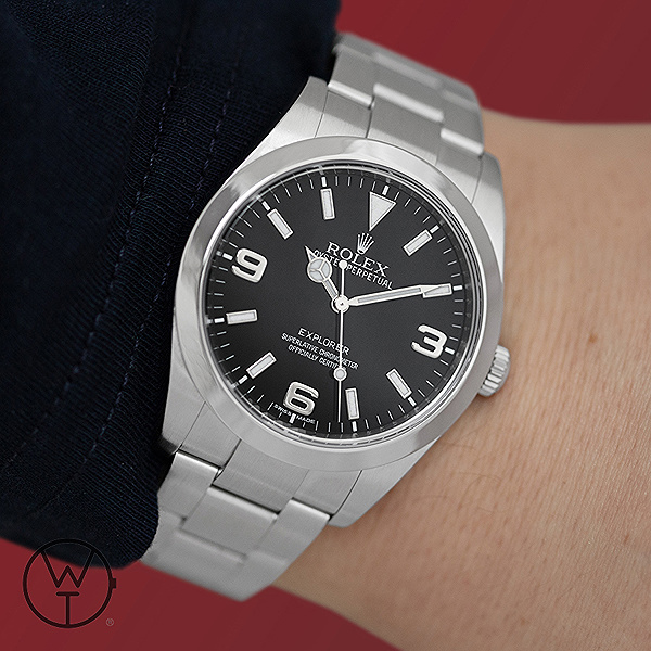 ROLEX Explorer Ref. 214270