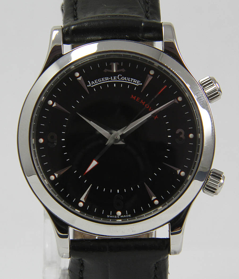 JAEGER LE COULTRE Memovox Ref. 144.8.94S