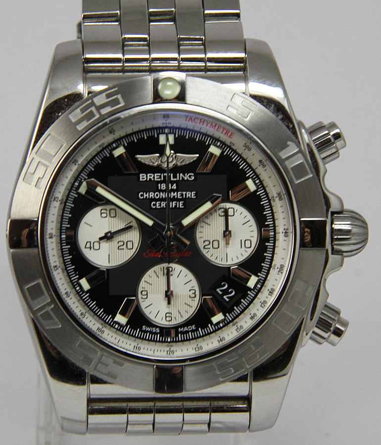 BREITLING Chronomat Ref. AB 0110