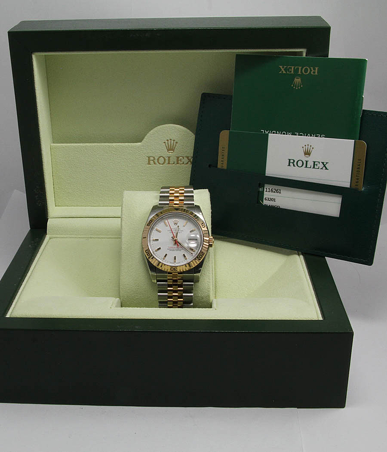 ROLEX Datejust Ref. 116261