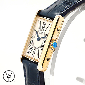 CARTIER Tank Ref. 590005