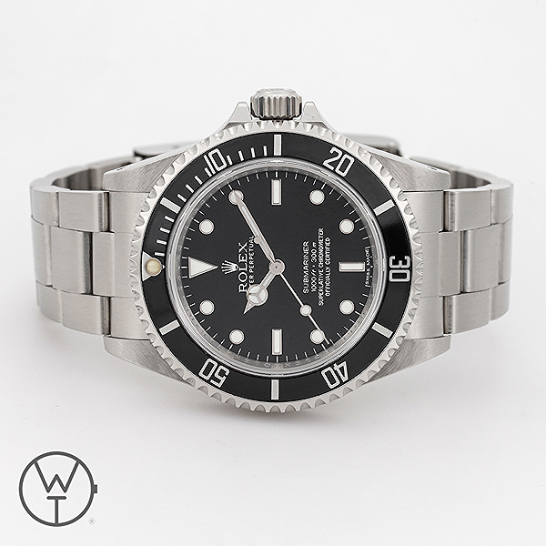 ROLEX Submariner Ref. 14060 M