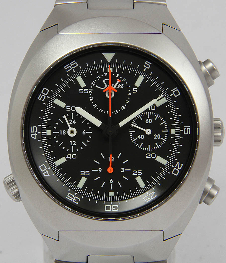 SINN Spacelab Ref. 142 St II