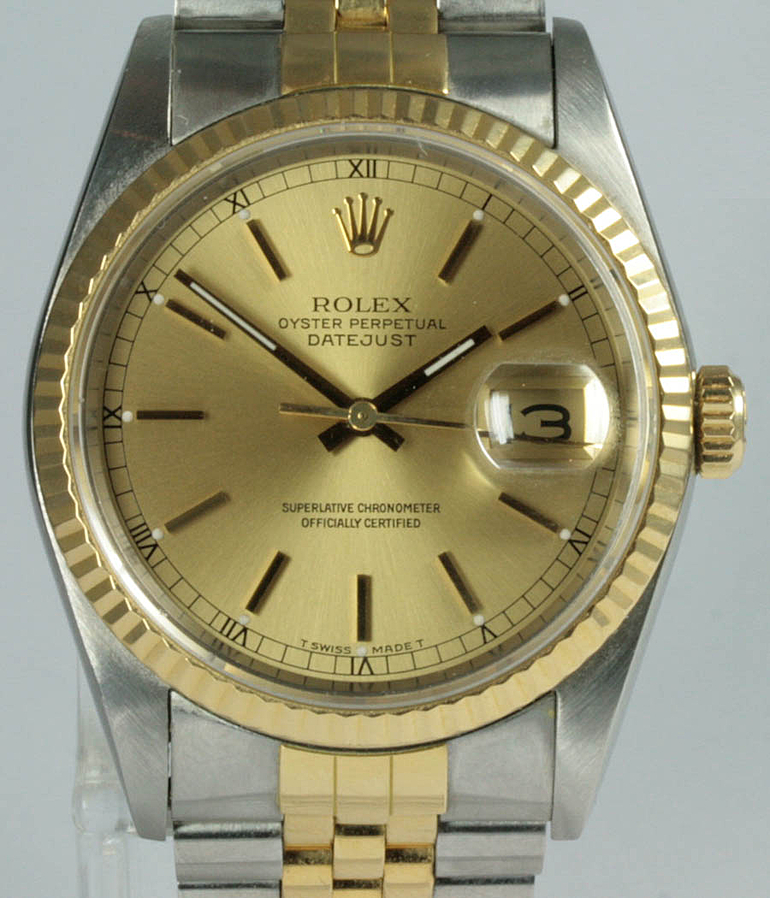 ROLEX Datejust Ref. 16233