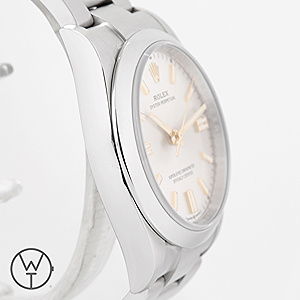 ROLEX Oyster Perpetual 36 Ref. 126000