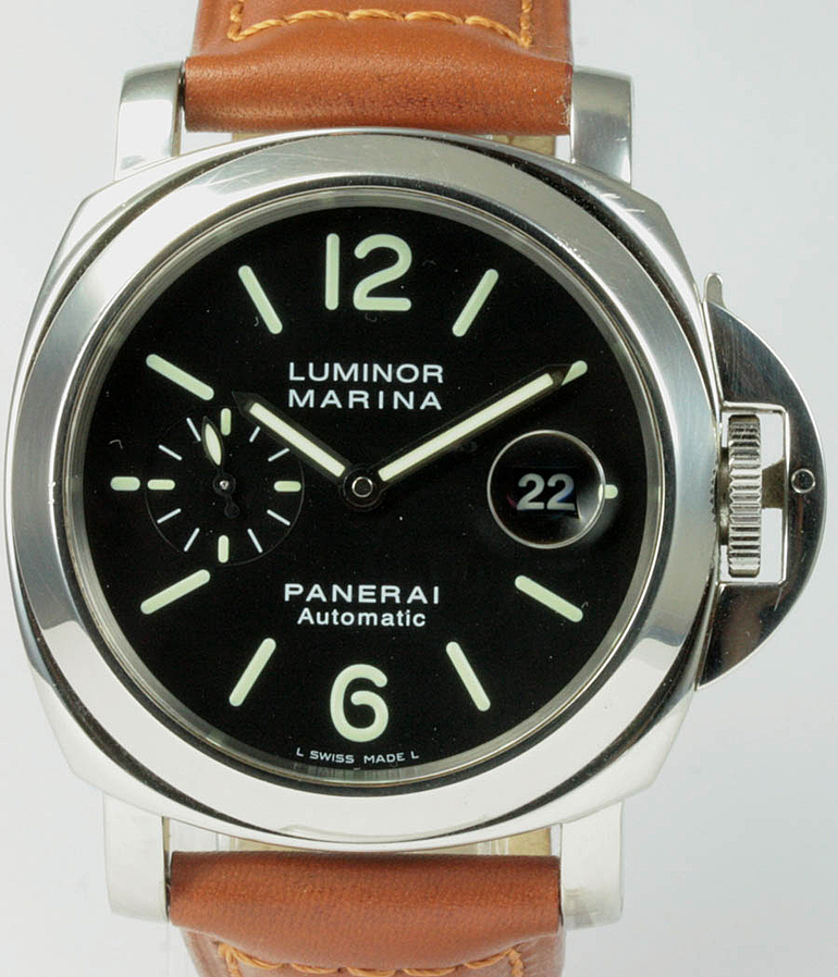 PANERAI Luminor Ref. PAM 104