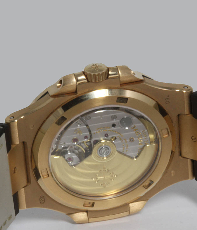 PATEK PHILIPPE Nautilus Ref. 5711 R