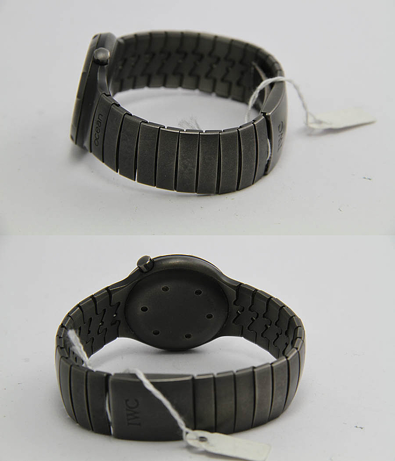 PORSCHE DESIGN by IWC Ocean Ref. 3502