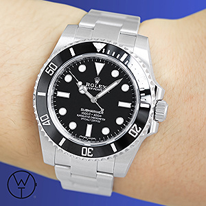 ROLEX Submariner Ref. 114060