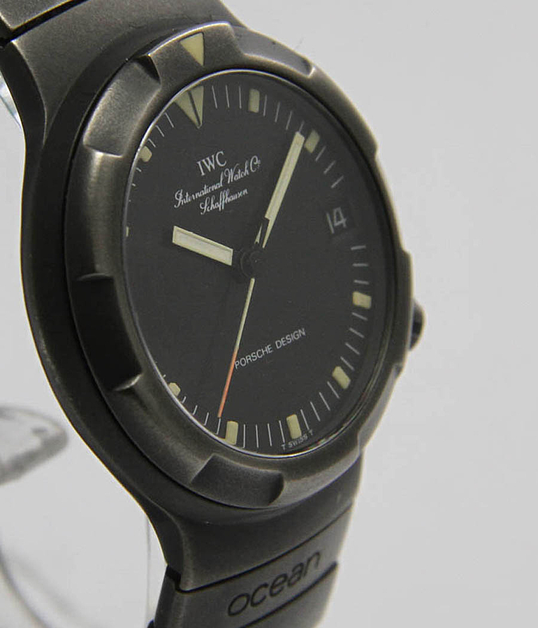 PORSCHE DESIGN by IWC Ocean Ref. 3502