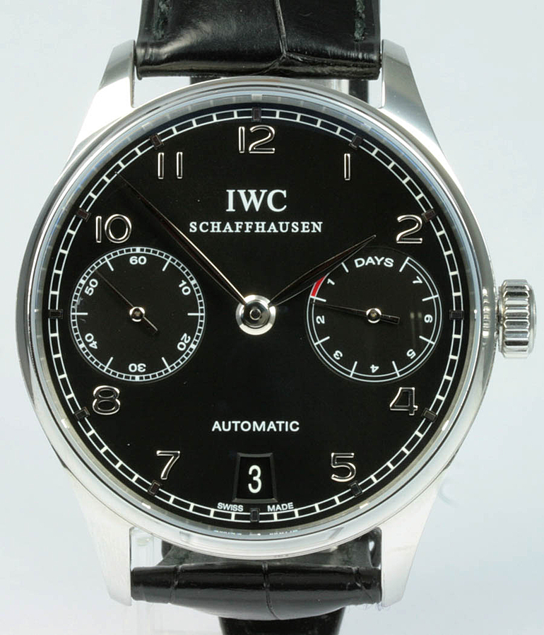 IWC Portugieser Ref. 5001