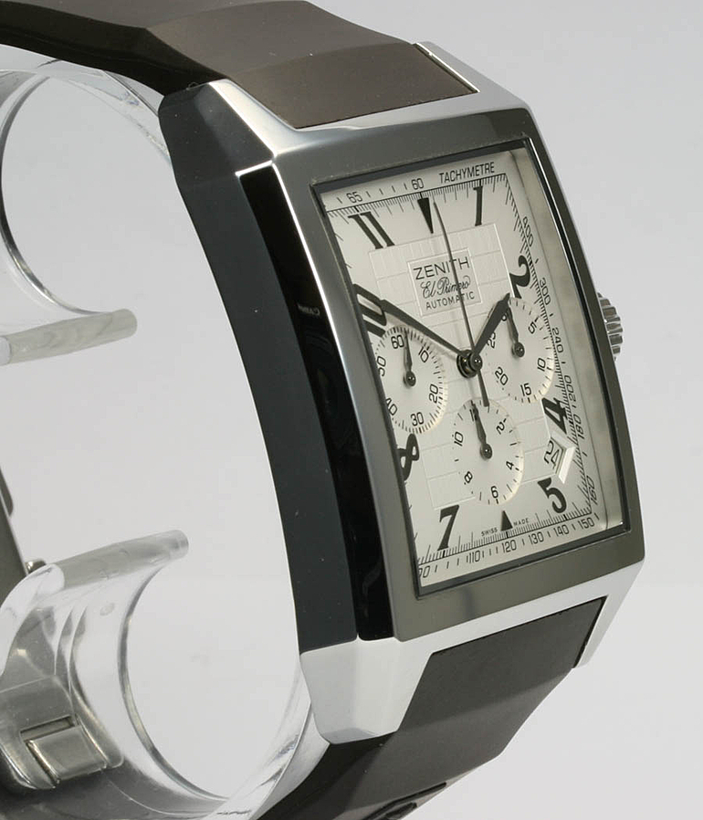 ZENITH El Primero Port Royal V Ref. ST94000 98B