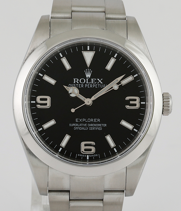 ROLEX Explorer Ref. 214270