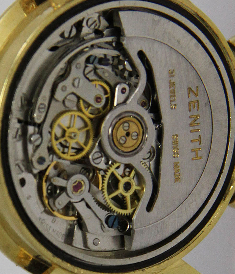 ZENITH El Primero